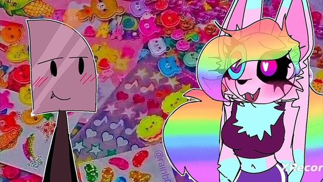 реакция на сьюх по фандому ИНМТ