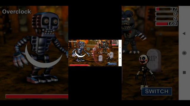 фнаф ворлд хард мод 6