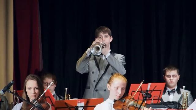 Концерт оркестра 