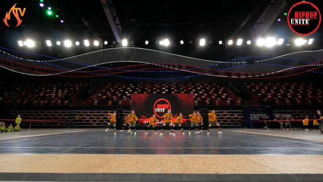 GANGSTA- Финал - Хип-хоп Юноши, девушки 8-13 лет  - HIP HOP UNITE 2021