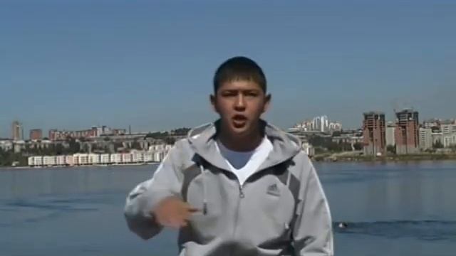 ChingiZ  встречай гостей Иркутск