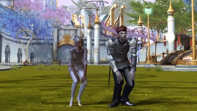 Волна соблазна в магазине Aion