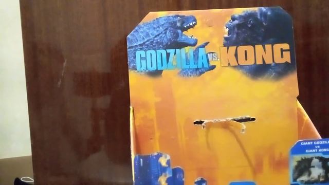 #обзор на #годзилла   и конг и мехо годзилла