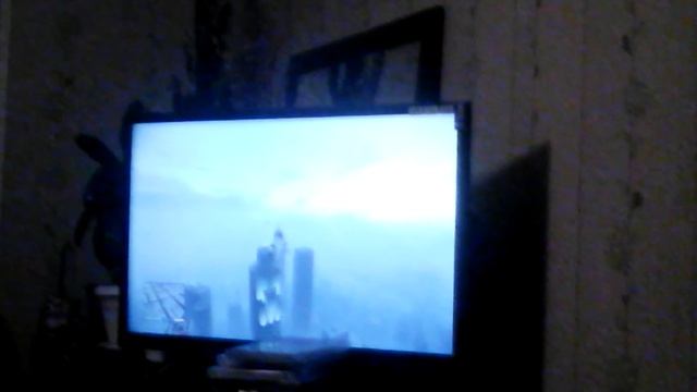 Играем с братом в гта на Ps3