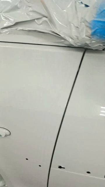 Грунт мокрым по мокрому. #automobile  #Spies Hecker #Painting Project