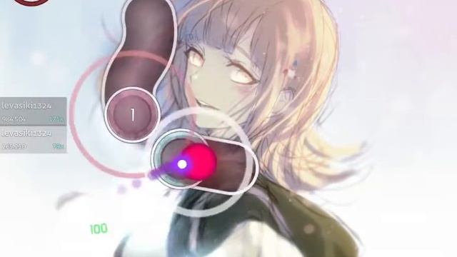 OSU девочка с каре