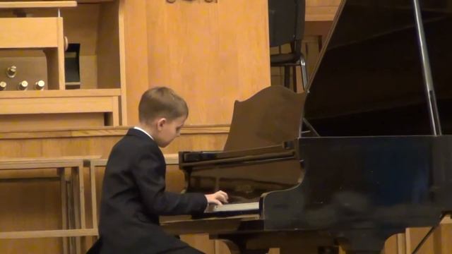 Хорев Матвей. Прокофьев Монтеки и Капулетти