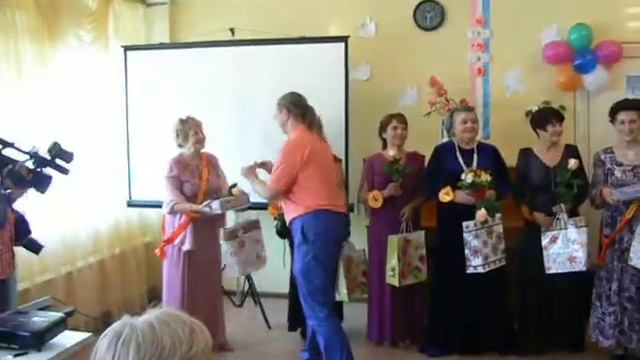 Видео Жанны Майоровой.