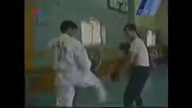 Бокс против Балета!!))