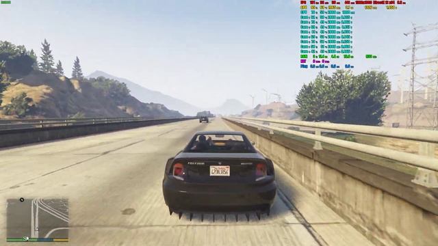 новая версия старушки и эффекта вау нетуGrand Theft Auto V Enhanc
