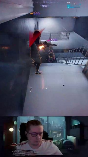 Вкустно вайпнул тиму  #TheFinals