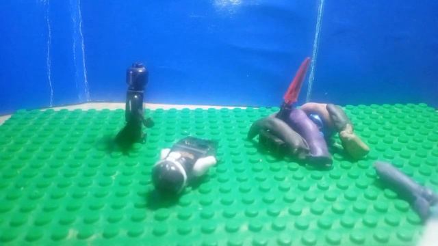 укол и джей и тень