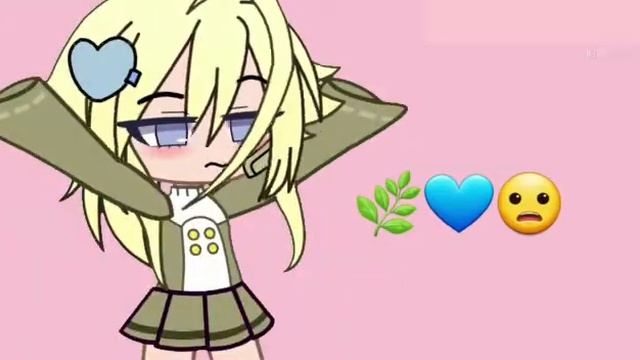 Делаю ос по смайликам//Gacha Club ✨//