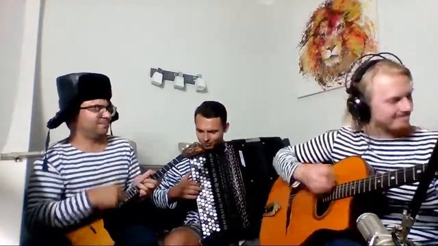 Клюква шоу - Red Hot Chili Peppers