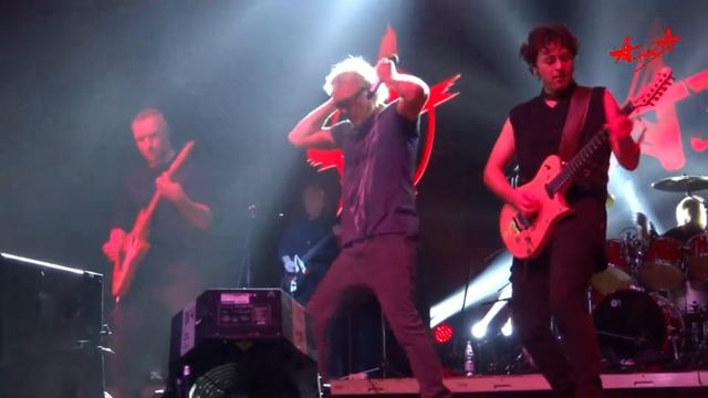 АлисА - Красное на чёрном