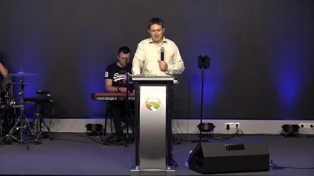 Недільне служіння 09.08.2020 // церква 
