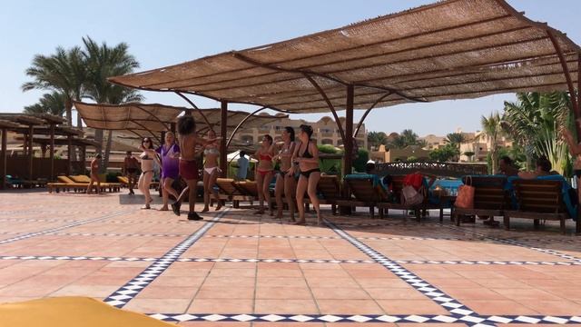 Египет. Шарм ель Шейх. Sharm Grand Plaza Resort - анимация