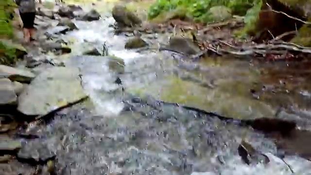 Шипот 2014: на водопаде