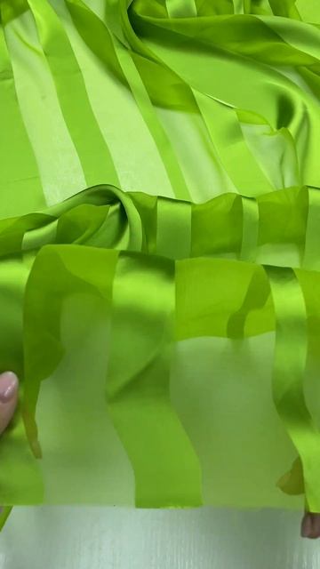 Обзор ткани шелк/вискоза Se 0320