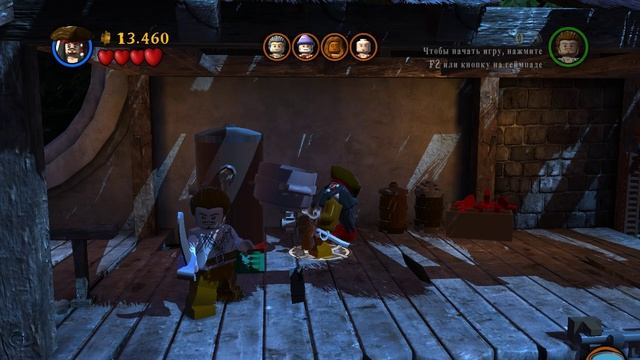 LEGO Pirates Of The Caribbean  ПРОКАЗНИК ДЖЕК ВОРОБЕЙ И ЕГО КОМАНДА!!!!!!