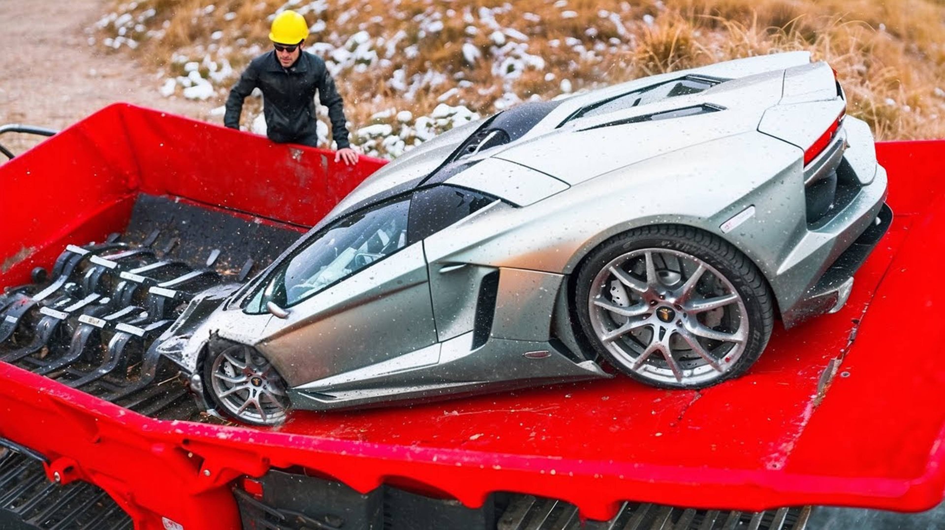 Машины для Утилизации_ Уничтожающие Всё Подряд(1080P_HD)