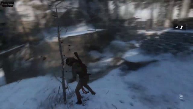 МОЖЕТ ПО ГРОБНИЦАМ? ► RISE OF THE TOMB RAIDER Прохождение 5
