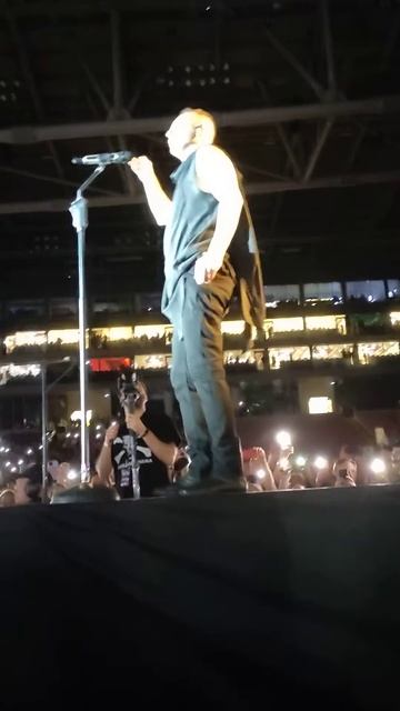 Звери концерт 20.08.2022 Открытие арена Москва