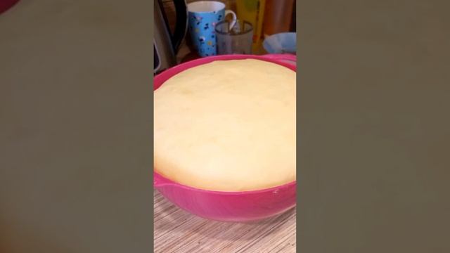 ❤️Рецепт теста для пирожков. Булочки с сахаром❤️Buns W