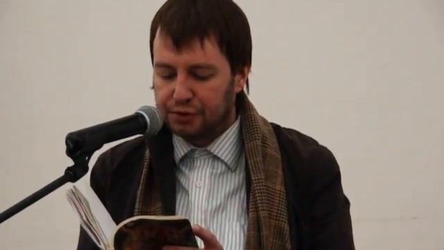 Алексей Черепанов — поэтический фестиваль «Биармия»