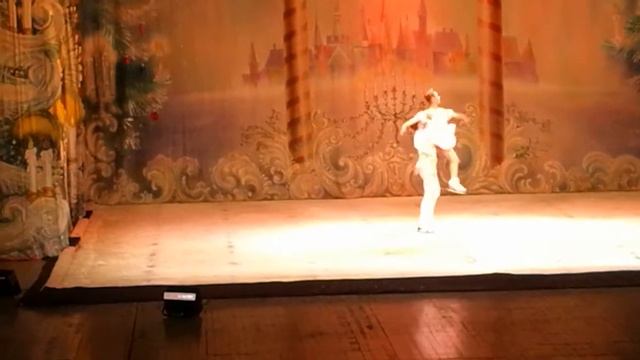 Балет на Мраз / Оревокршачката 3 / 2017-2018