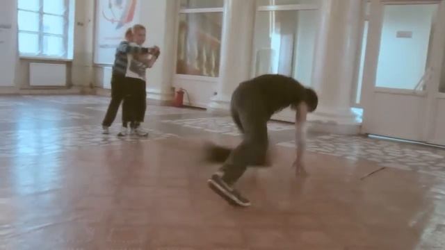 Break-Dance Школа 