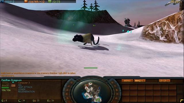 Мир Impossible Creatures