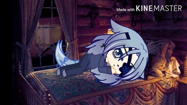 GachaClub страшилка: ~Сигнализация~  ☆•[Читайте описание пожалуйста ^-^]•☆
