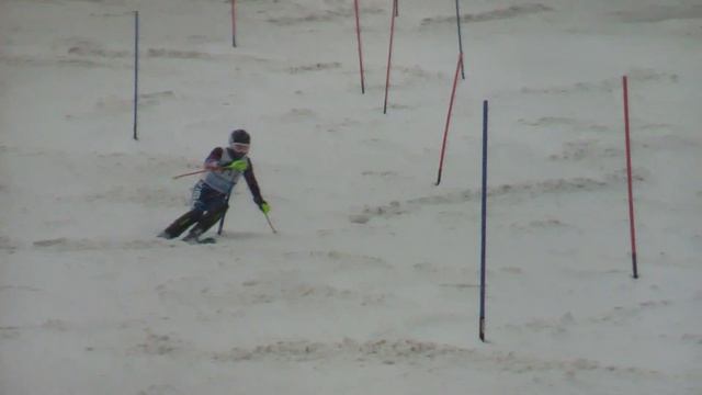 00068 Летний Кубок «СНЕЖ.КОМ», II этап, 13.07.2017, слалом, снег (любители)