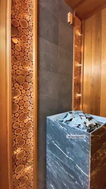 #сауна #саунадома #diy #design #монтаж #sauna #мансарда #дизайн #