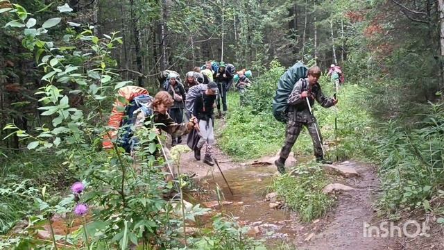 Дальний Таганай н/к и Ицыл 1А