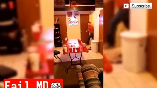 Лучшие Приколы (#5) Best Fail Compilation 2015 HD