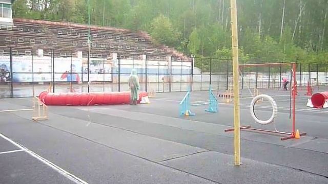 Новосибирск 24 мая 2015. Джампинг. Алгазина Инна и ам.коке
