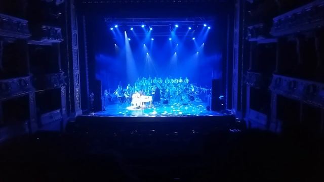 Львів, Євген Хмара, театр опери та балету 8 березня 2019