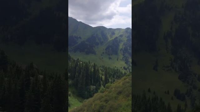 Горный курорт Шымбулак, верхняя точка , Спасибо большое за поздравление