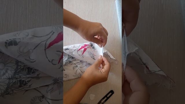 Пенал косметичка шьём вместе// Мои будни // Подробный М?