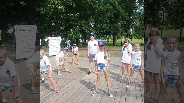 Малыши-крутыши ) ФК КОМИЛЬФО.