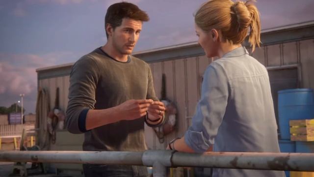 Uncharted™ 4 Путь вора - Глава 22