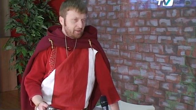 ВИДЕО НОВОСТИ 24 РЭН ТВ РЕКОН ПЕДАГОГИКА Saturnal Logo   23 12 2011