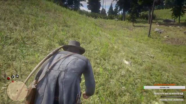 RED DEAD REDEMPTION 2 ➤ Прохождение на русском ➤ серия 4