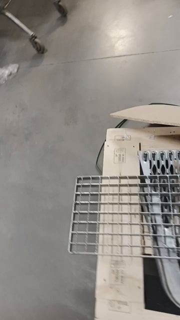 Лестница Liebherr, оригинал