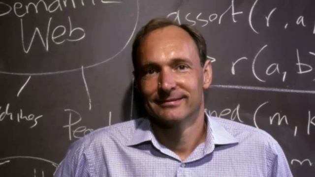 Tim Berners-Lee