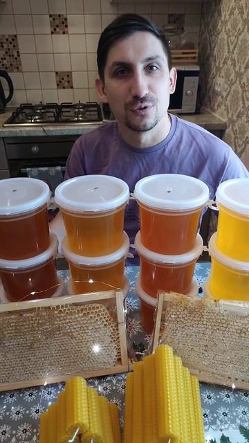 пчеловодная продукция на AliExpress. мёд, соты, перга, воск, свечи.