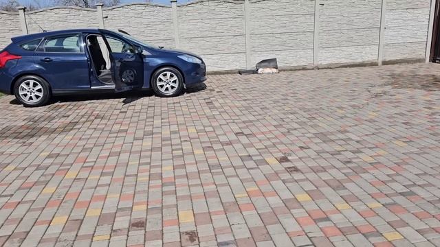 Садим рассаду с мамой!