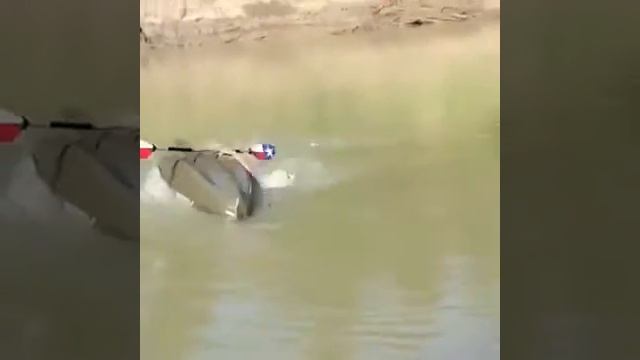 Приколы с рыбаками. Вот это рыбалка!!!